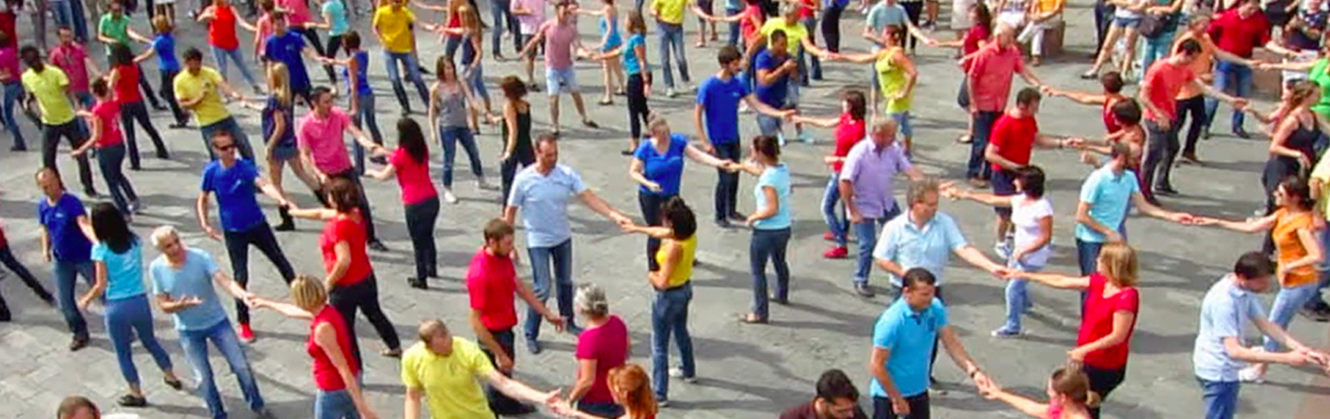 Repetitions Flashmob - En Bal, et Vous?