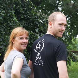 Catherine & Kévin