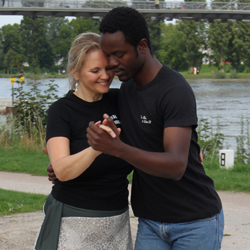 Anne-Sophie & Jérome