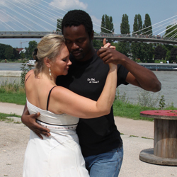 Anne-Sophie & Jérome