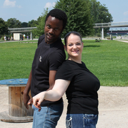 Véronique & Jérome