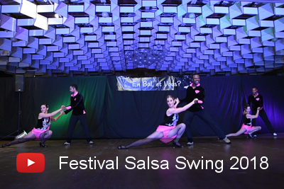 Festival Salsa Swing 2018