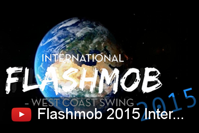 International Flashmob WCS 2015 - Official