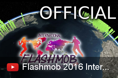 International Flashmob WCS 2016 - Official