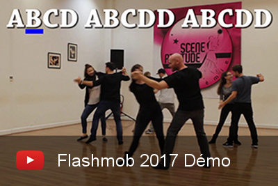 International Flashmob WCS 2017 - Demo