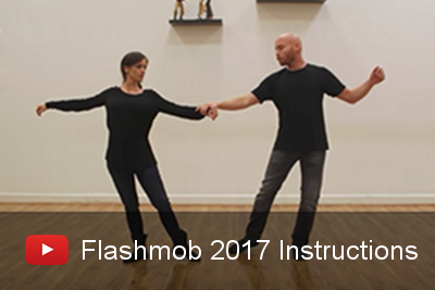 International Flashmob WCS 2017 - Instructions