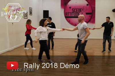 International Flashmob WCS 2018 - Demo