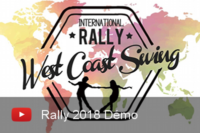 International Rally WCS 2018 - Instructions