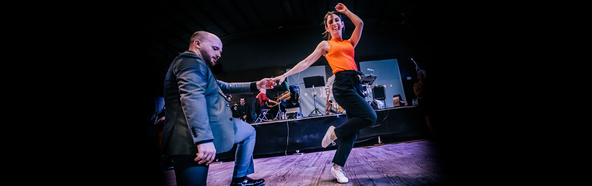 21-22/03/2026 : Stage de rock avec Thomas et Sophie