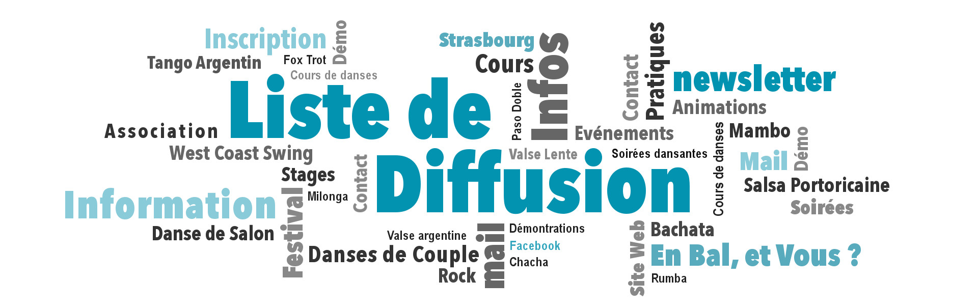 liste de diffusion