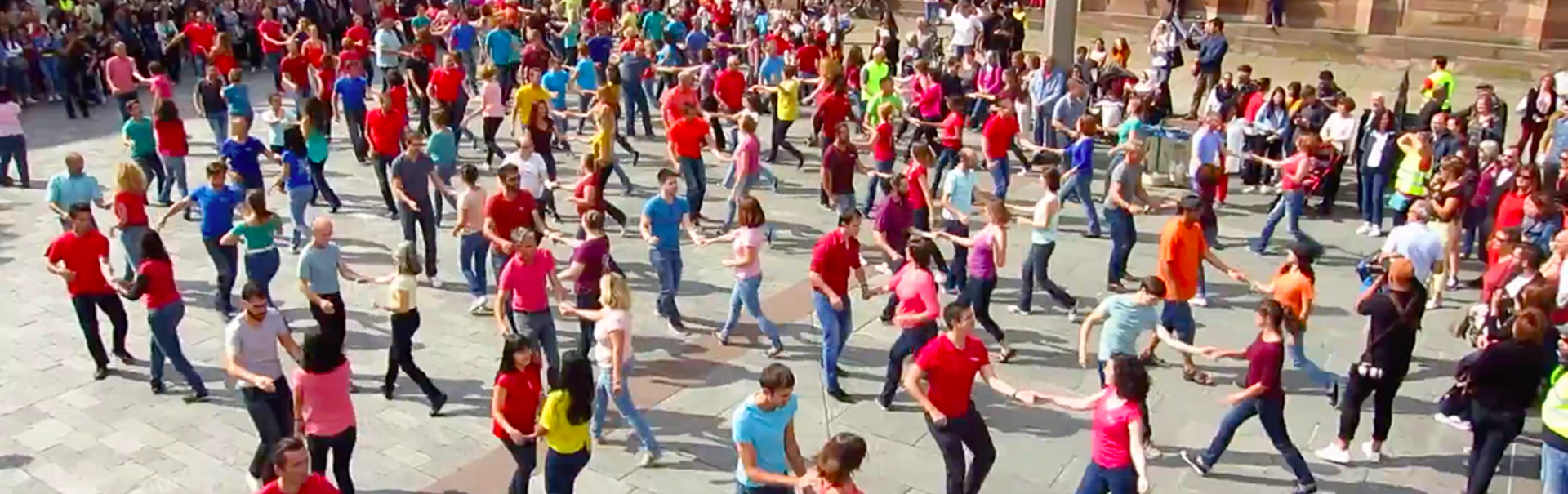 Repetitions Flashmob - En Bal, et Vous?