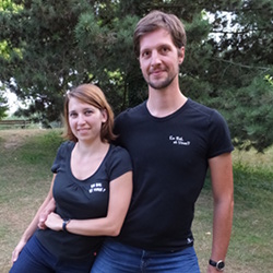 Caroline & Sébastien