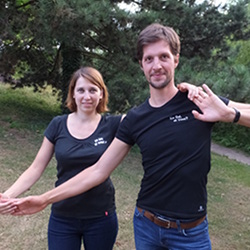 Caroline & Sébastien