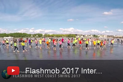 International Flashmob WCS 2017 - Official