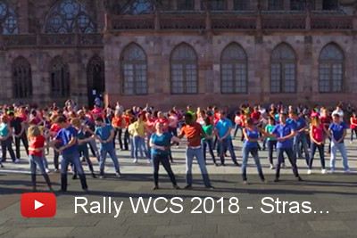 Rally WCS 2018 - Strasbourg