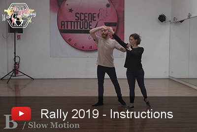 International Rally WCS 2019 - Instructions